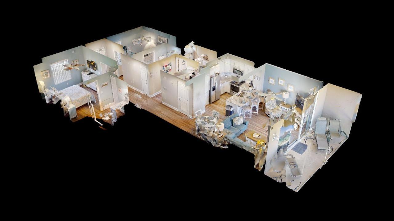 Tidewater 810 Villa Панама Сити Бийч Екстериор снимка